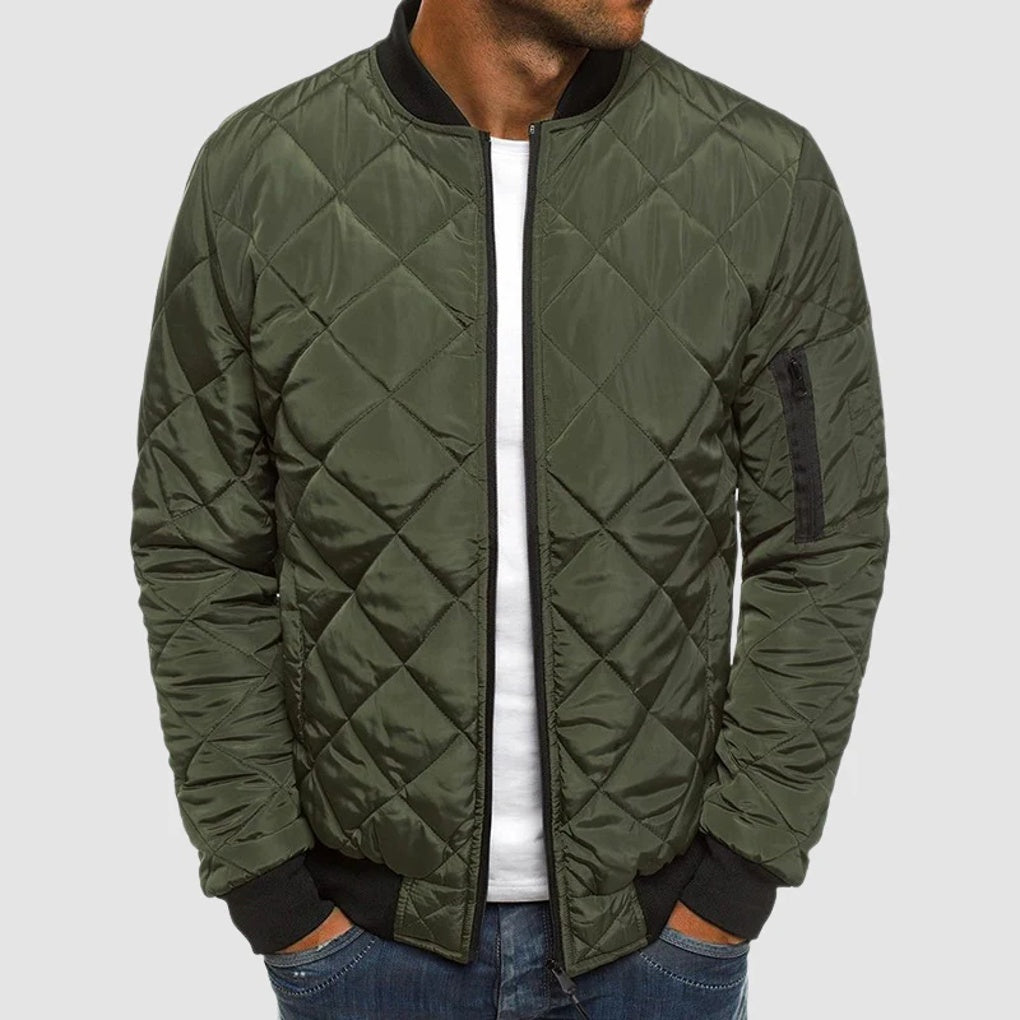 Men's Transitional Jacket – Spring & Autumn Layer