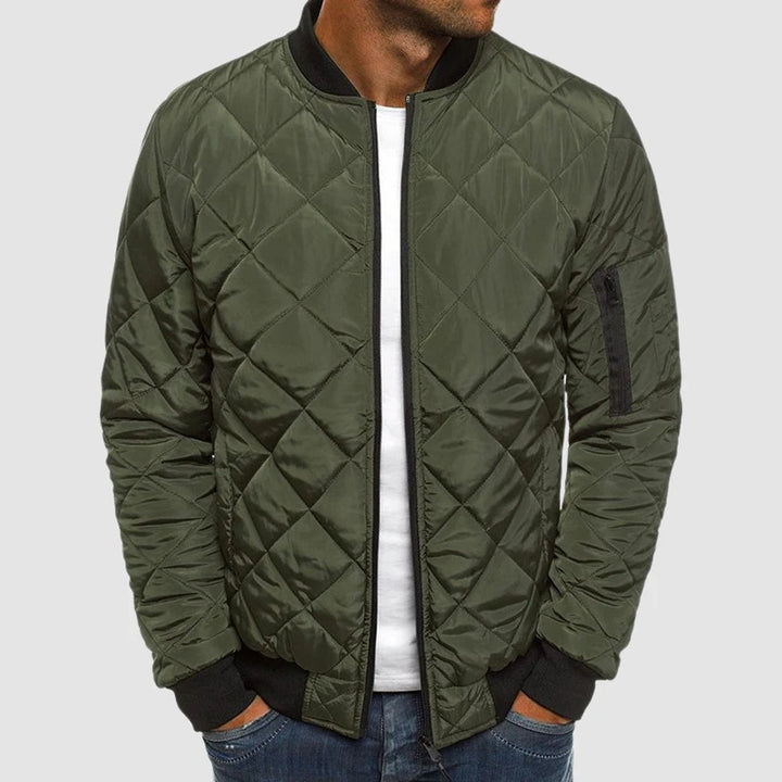 Men's Transitional Jacket – Spring & Autumn Layer