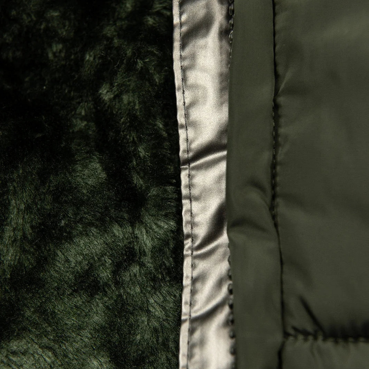 Lined Waterproof Women's Winter Jacket – Freja