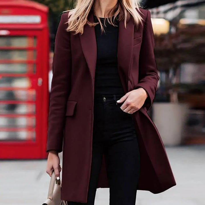 Women's Boho Winter Coat
