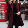 Women's Boho Winter Coat