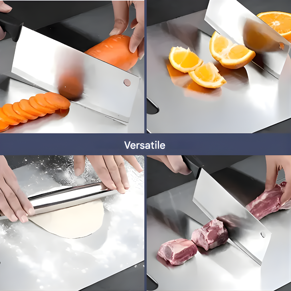 Chef’s Cutting Board – Professional Grade