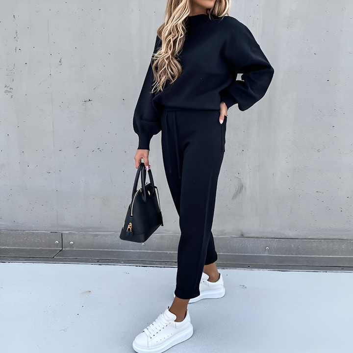 Women's Soft Lounge Set