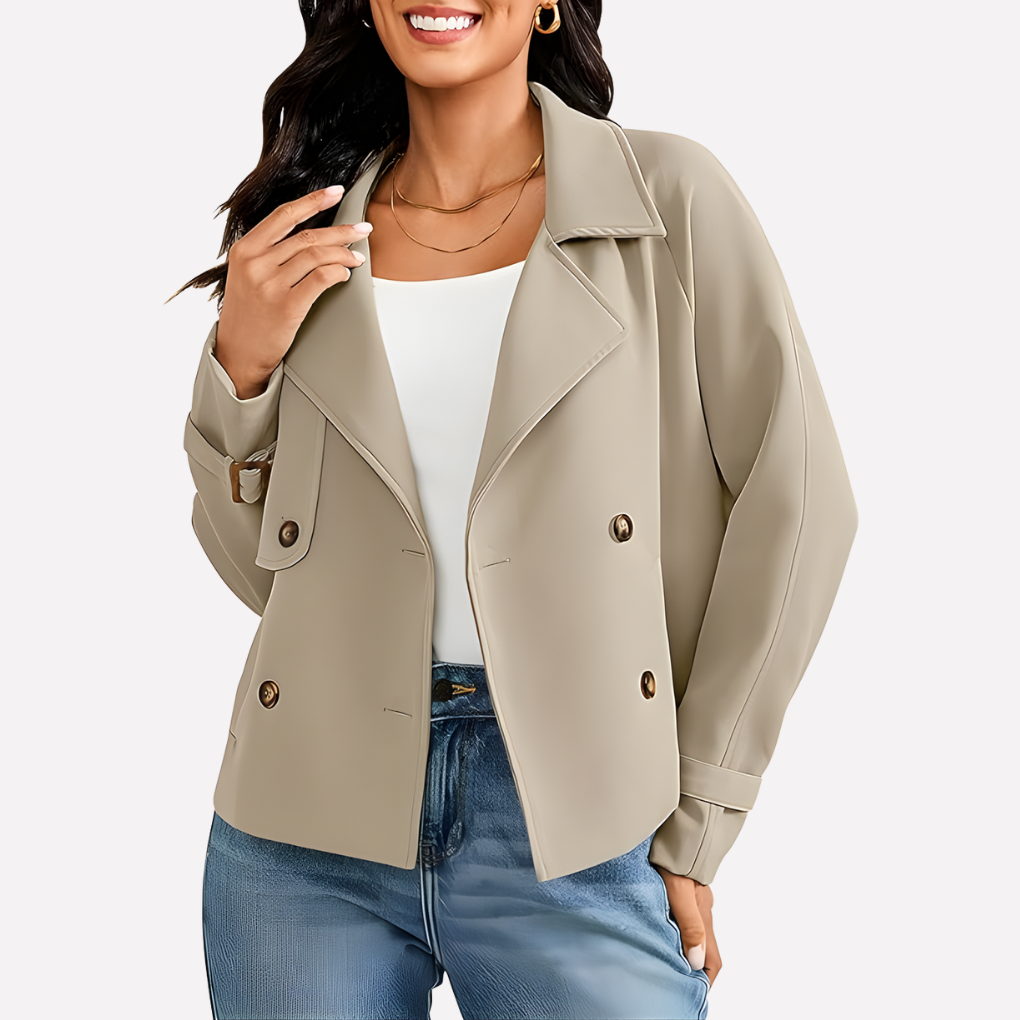 Women’s Blazer – Classic Business and Casual Style