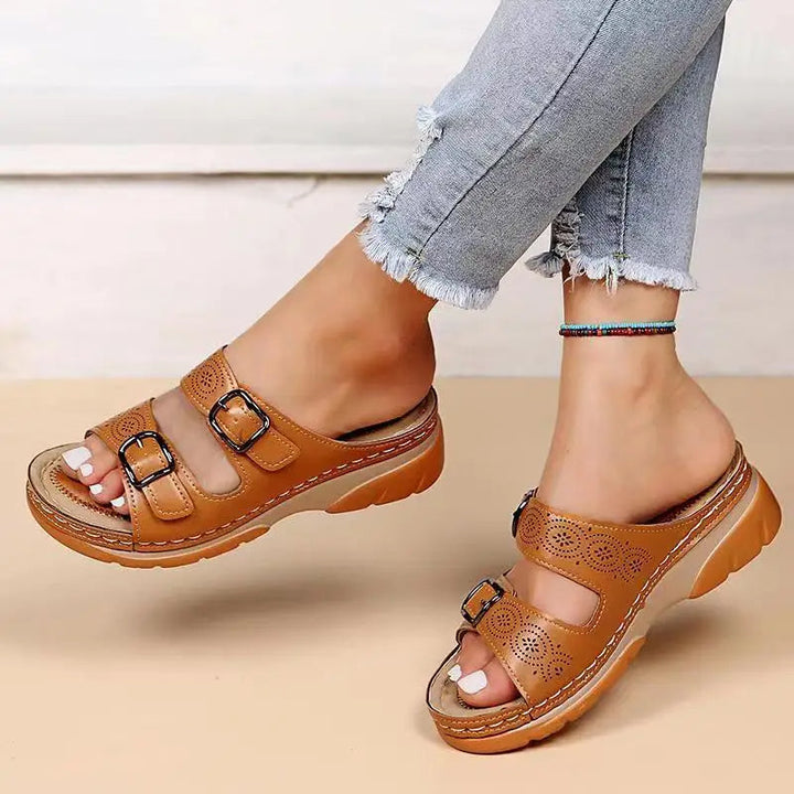 Women's Comfortable Wedge Sandals