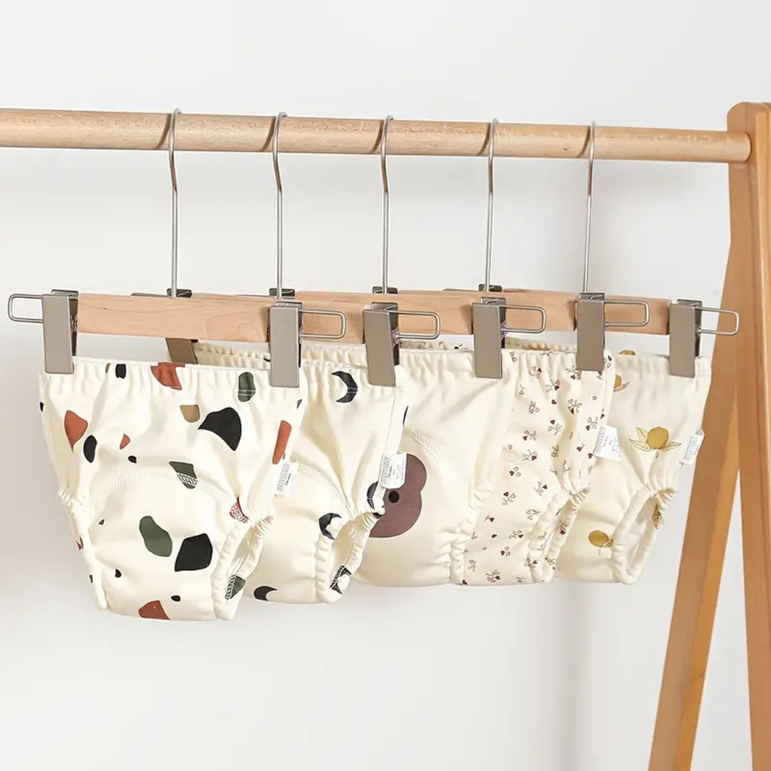 DryTots – Washable Cotton Potty Training Pants