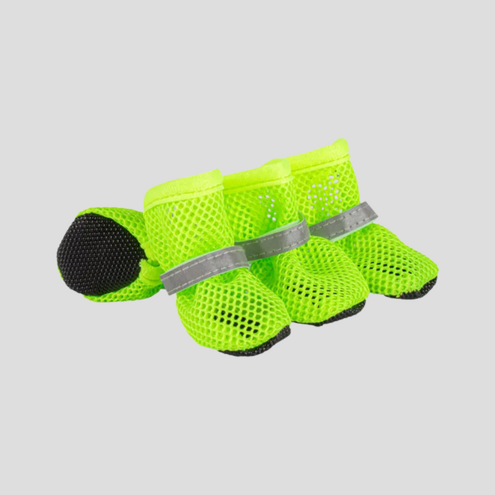 Anti-Slip Rubber Shoes for Dogs and Cats