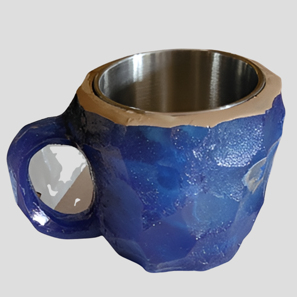 Mineral Crystal Coffee Mugs