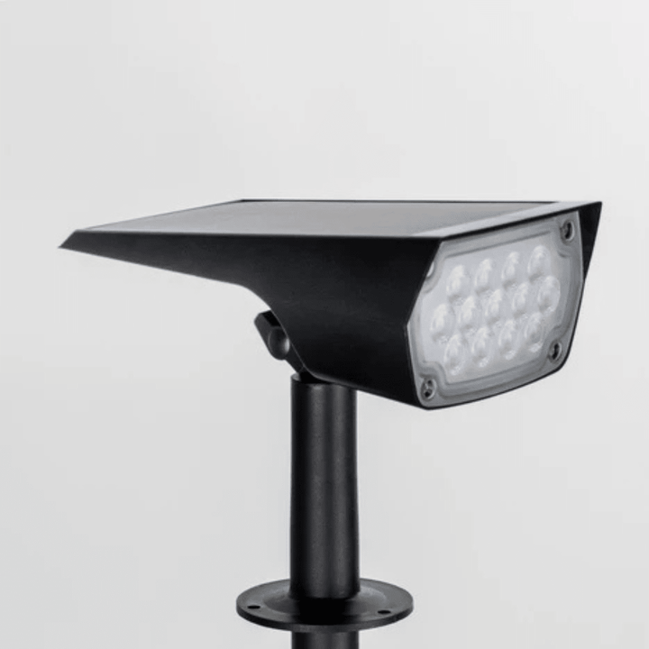 Stylish Waterproof Solar Garden Light