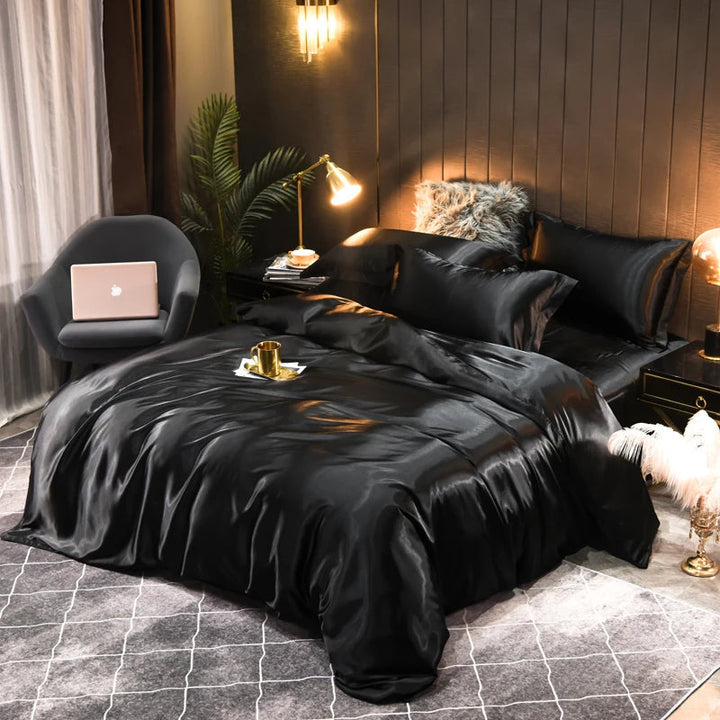 Bedding Set - Indulge in Comfort and Elegant Design