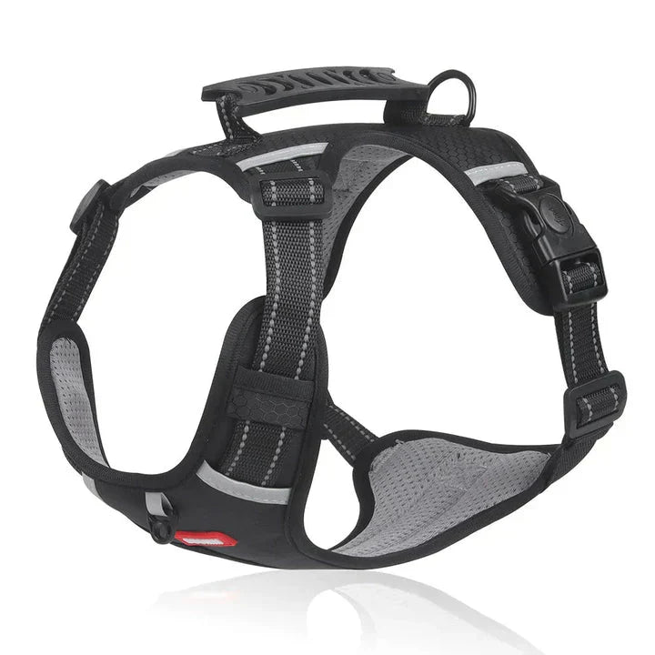Anti-Pull Dog Harness with Comfortable Fit and Enhanced Control