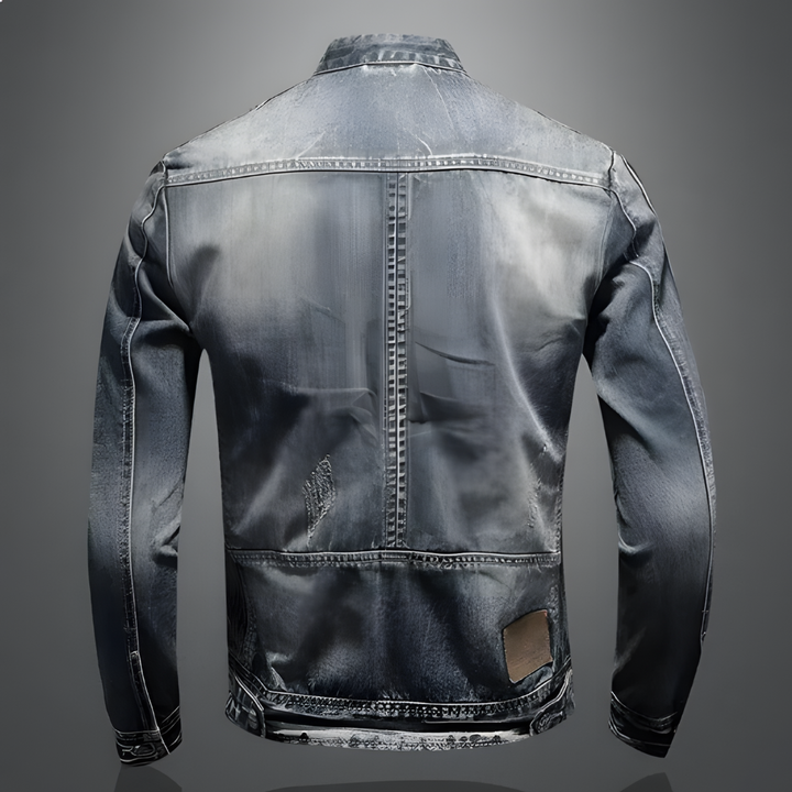 Alexo – Retro Denim Jacket for men