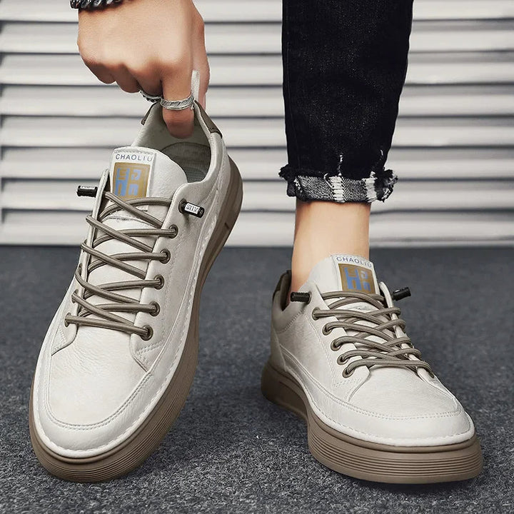 Men's Sneakers Modern - Comfort Meets Everyday Versatility