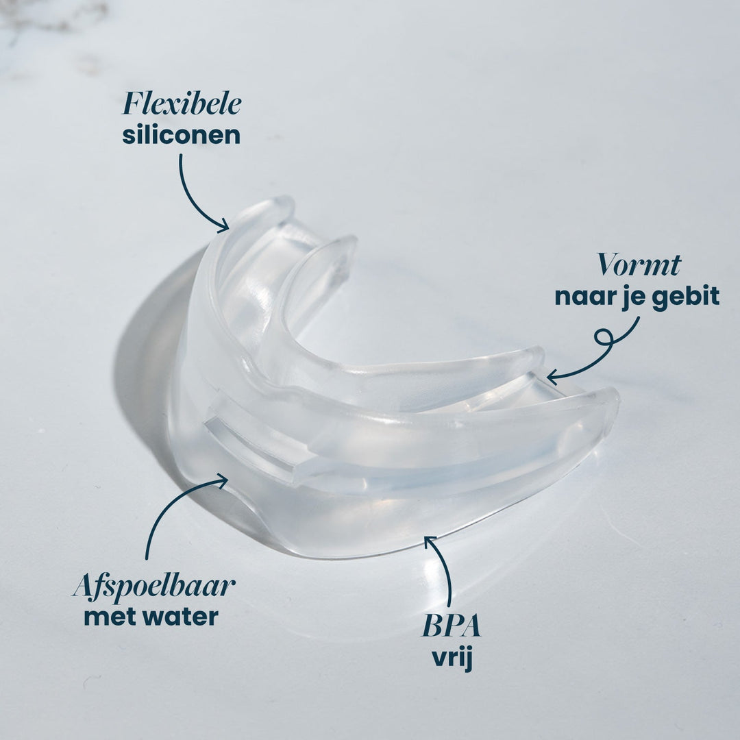 Recovery Mouthpiece