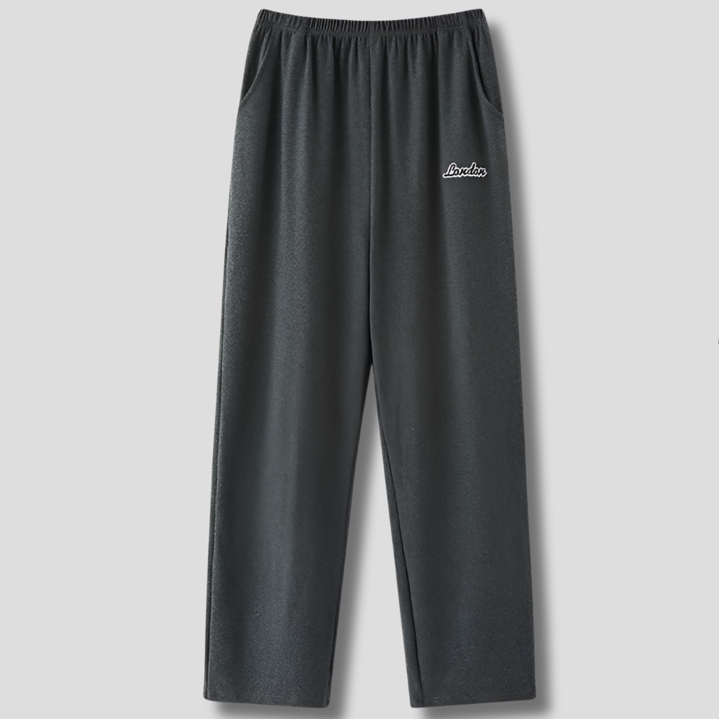 3-Pack Flannel Men's Pajamas Bottoms