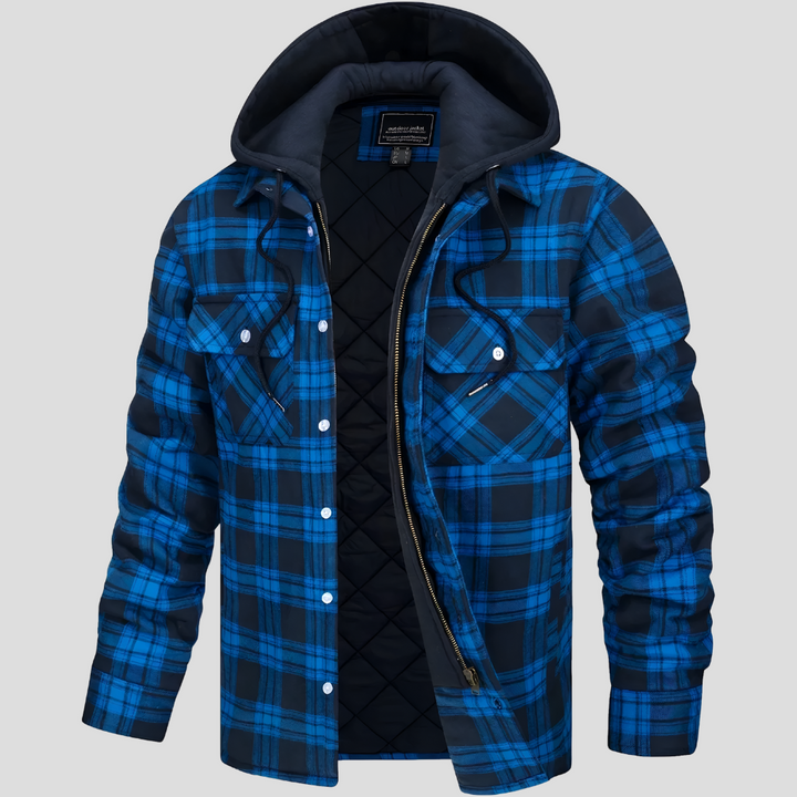 Men's Jacket - Stylish and Versatile for Autumn