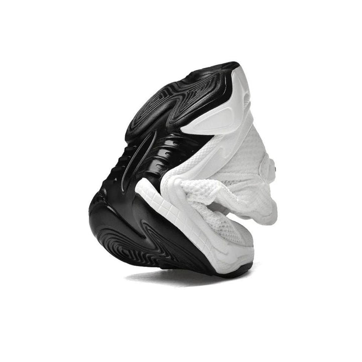 Stylish Men's Sneakers with Discreet Height Boost – MaxLift Boost