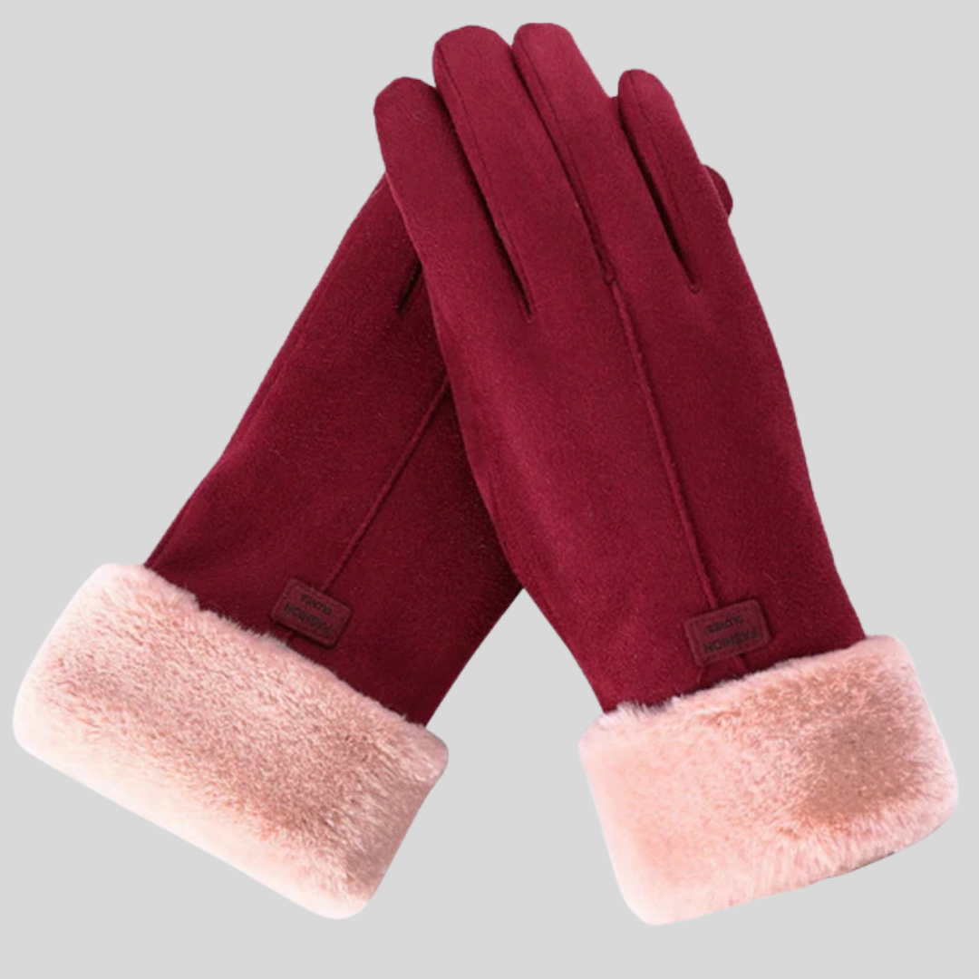 Insulated Winter Gloves