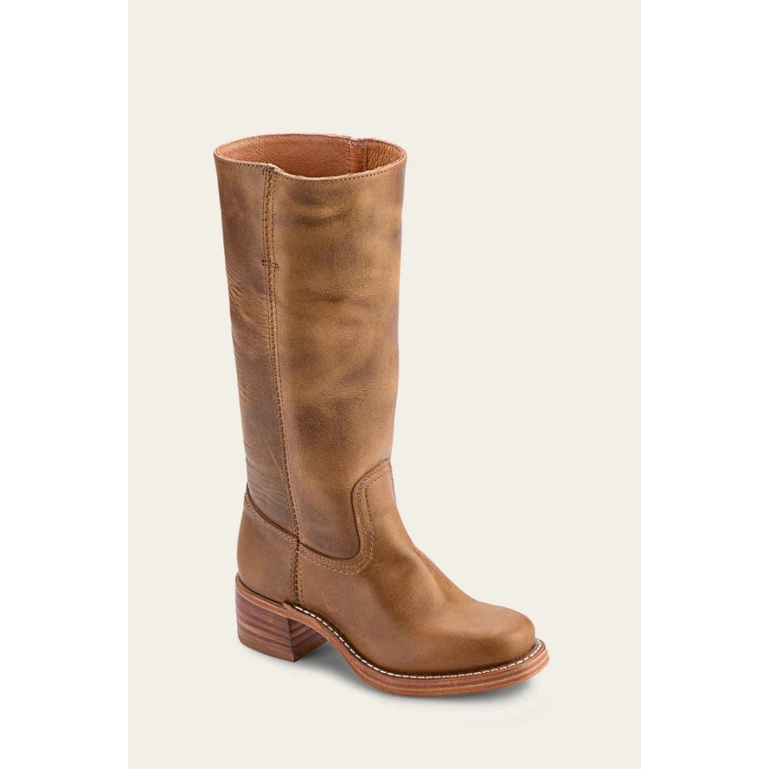 Fall Leather Boots – Naomi