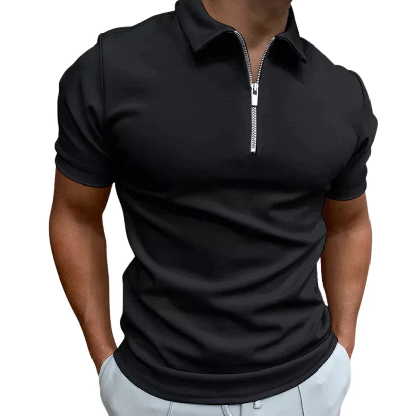 Ralph Polo | Stylish Plain-Color Polo Shirt
