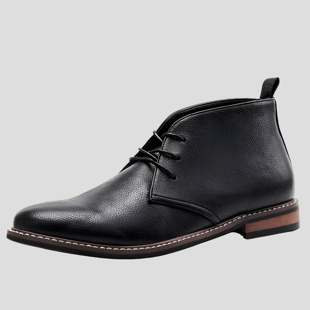 Classic Men’s Desert Boots – Vintage Style