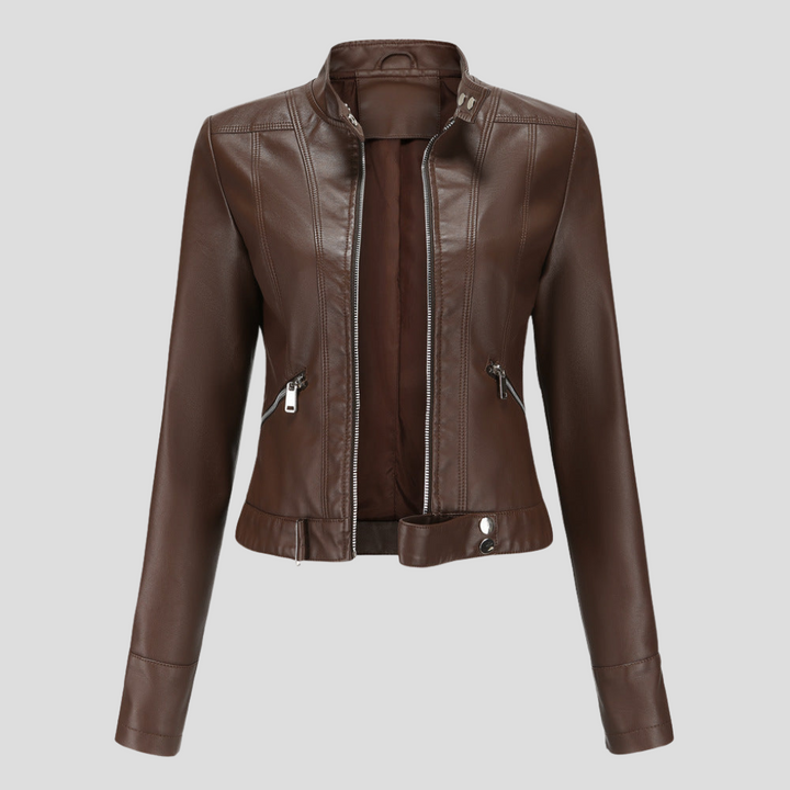 Women's Sleek Fitted Jacket