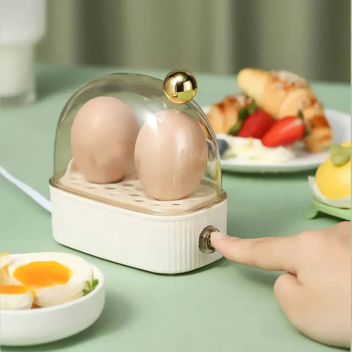 Vintage Electric Egg Cooker for Breakfast