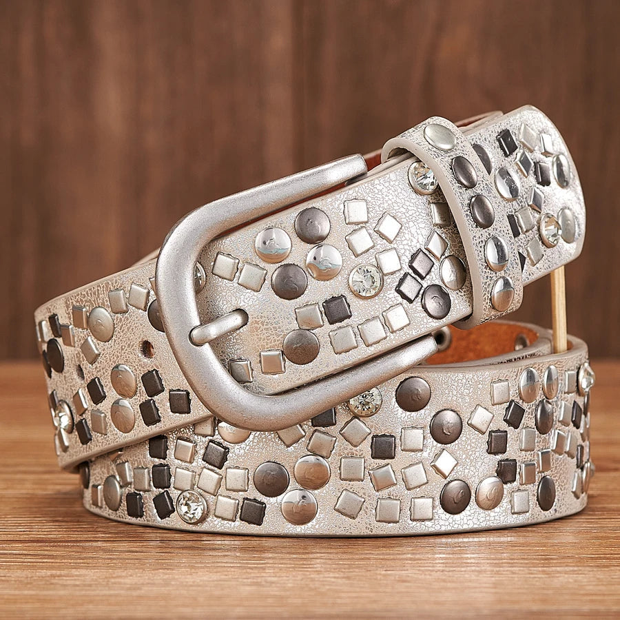 Rock 'n' Rivet Fashionista Belt
