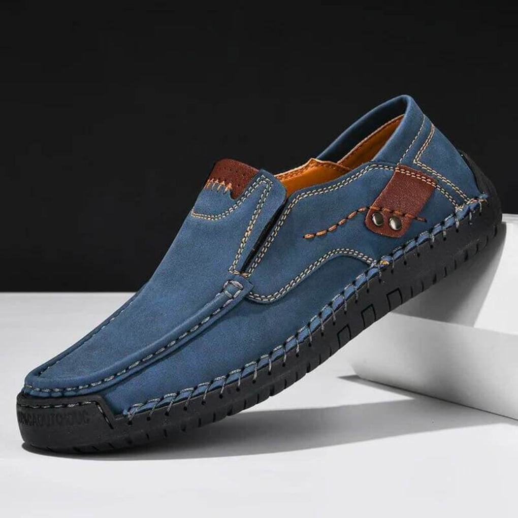 Comfortable Slip-On Shoes with Arch Support
