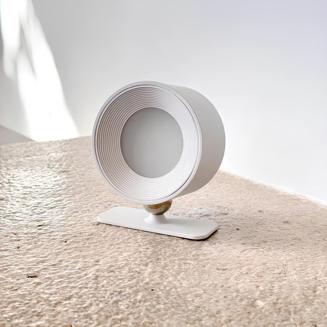 Wireless Rechargeable Wall Lamp - LumoFlex