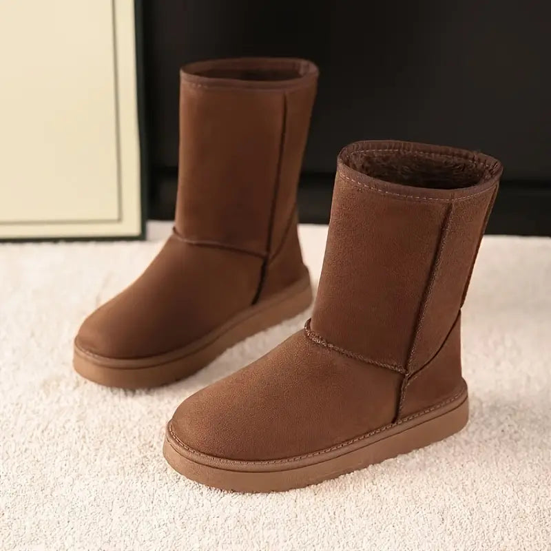 Slip-On Ankle Boots