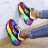 Colorful Women's Sneakers – Solenya