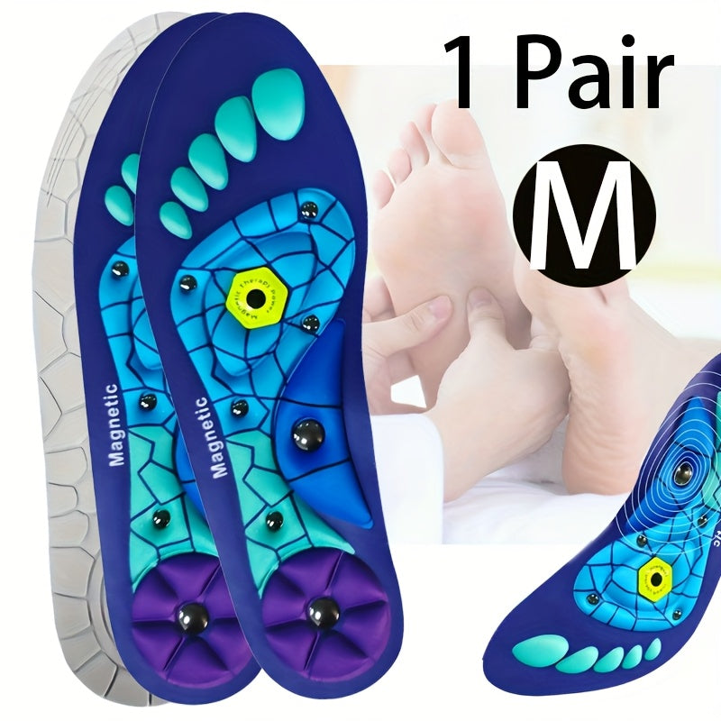 ComfortPlus Magnetic Acupuncture Insole with Arch Support