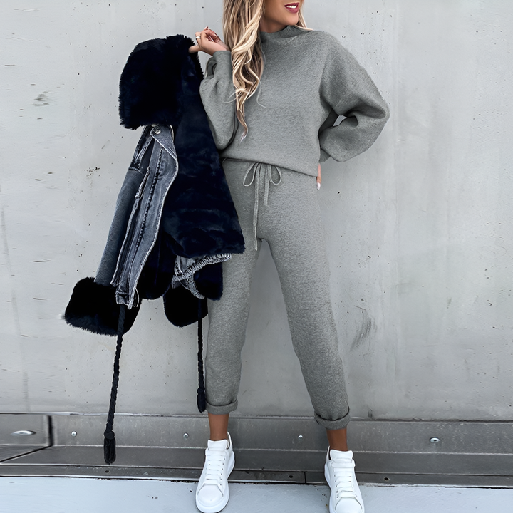Women's Soft Lounge Set