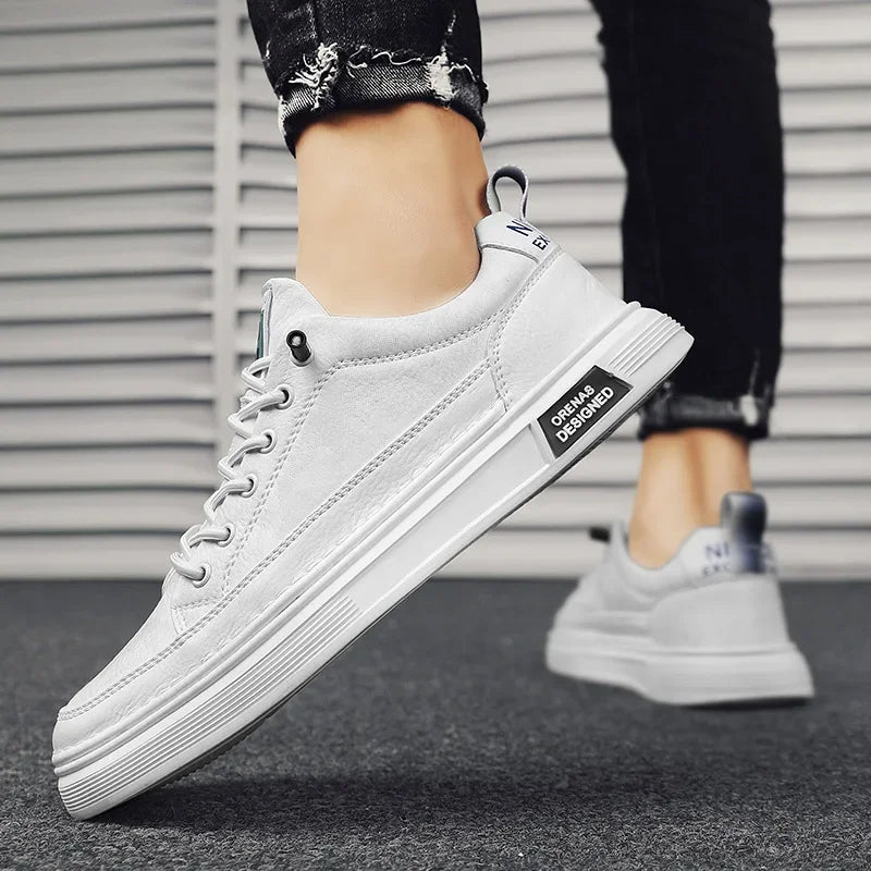 Men's Sneakers Modern - Comfort Meets Everyday Versatility