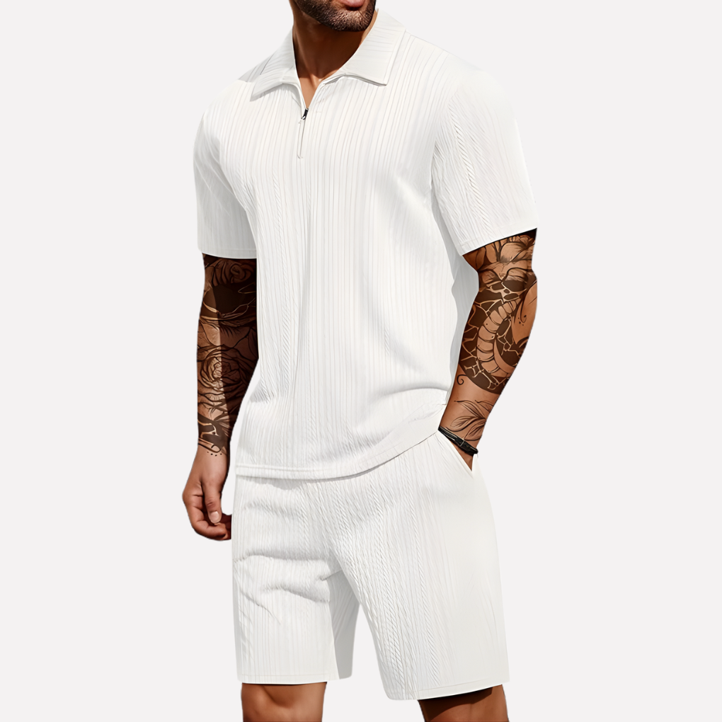 Men’s 2-Piece Casual Set