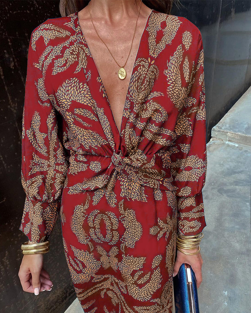 Women’s Chic Elegant Dress – Timeless Style