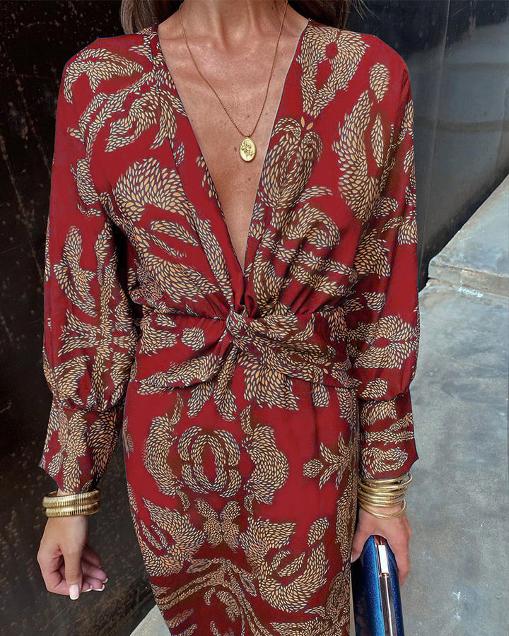 Women’s Chic Elegant Dress – Timeless Style
