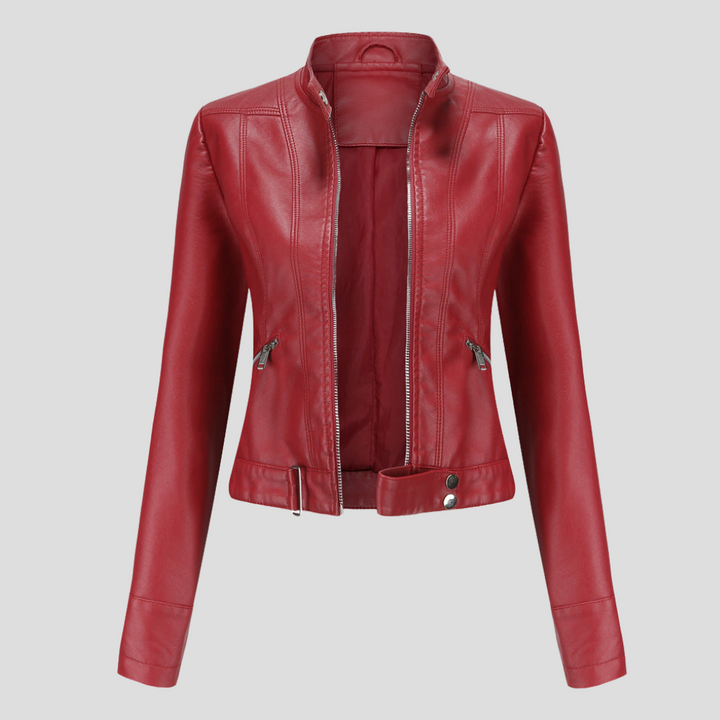 Women's Sleek Fitted Jacket