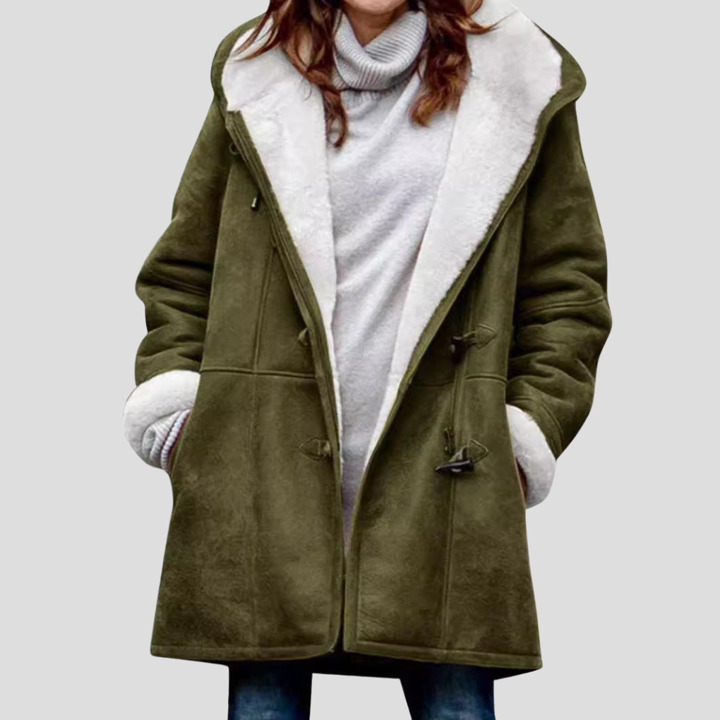 Women’s Simple Winter Jacket