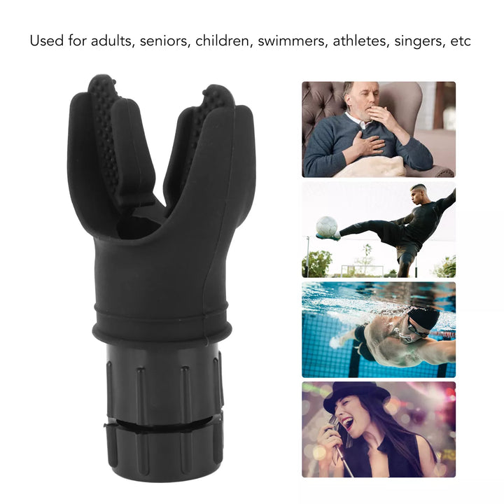 Respiratory Muscle Trainer for Better Breathing – BreathePower Trainer