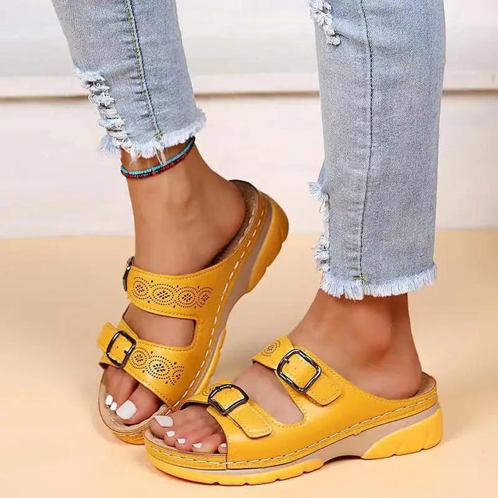 Women's Comfortable Wedge Sandals