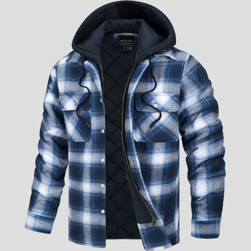 Men's Jacket - Stylish and Versatile for Autumn