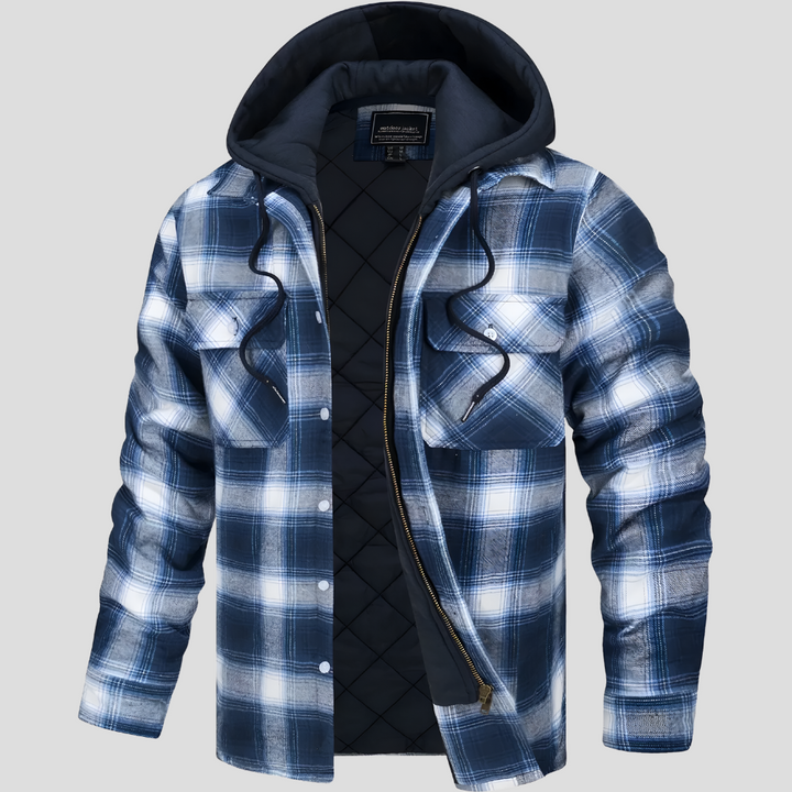Men's Jacket - Stylish and Versatile for Autumn
