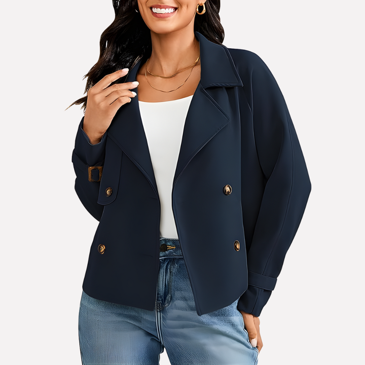 Women’s Blazer – Classic Business and Casual Style