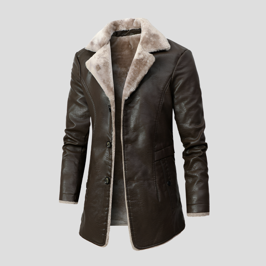 Men's Classic Winter Coat