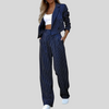 Women’s Suit Set Two-Piece Design for All-Day Wear