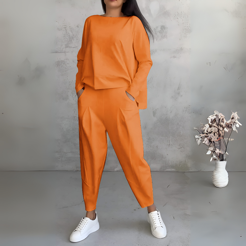 Minimalist Comfort Set for Daily Wear