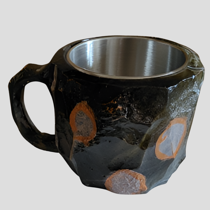 Mineral Crystal Coffee Mugs