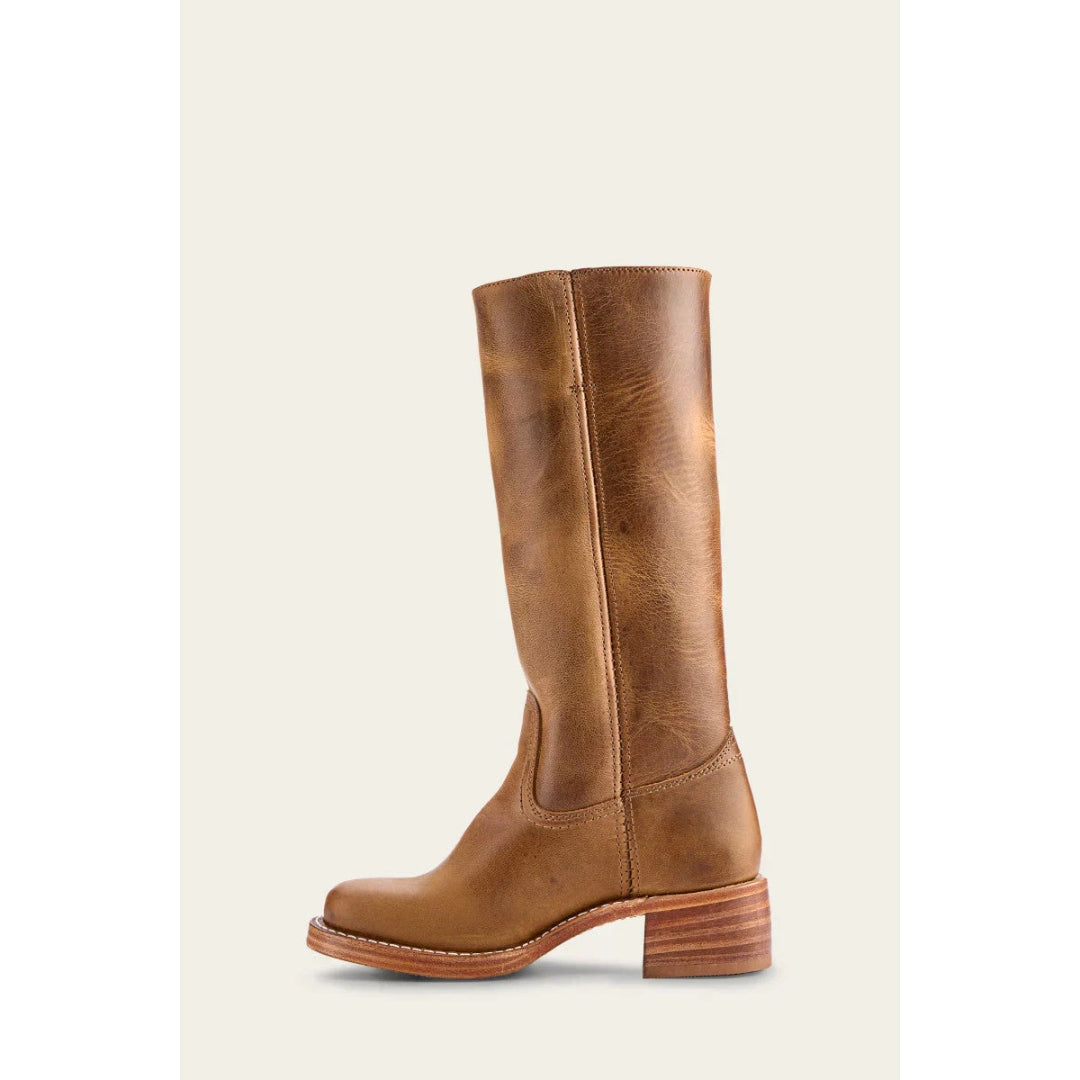 Fall Leather Boots – Naomi